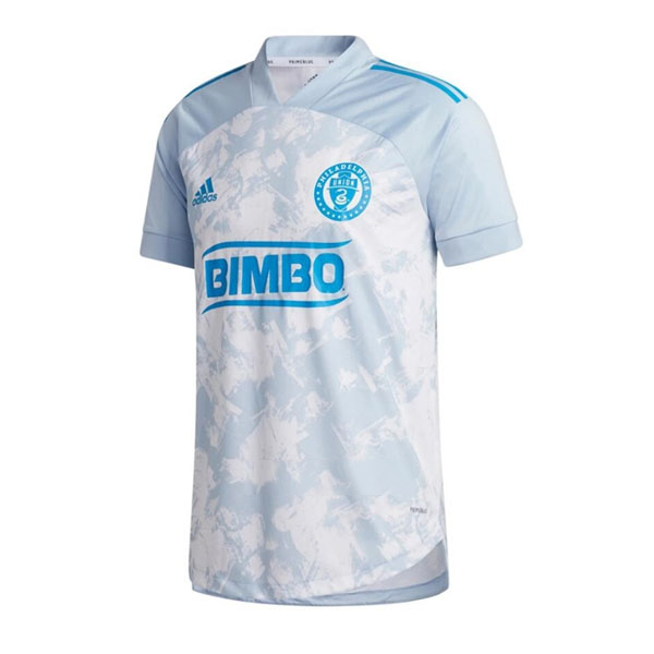 Thailandia Maglia Philadelphia Union Primeblue 2021/22